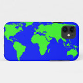 Tag der Erde Case-Mate iPhone Hülle (Rückseite (Horizontal))