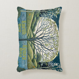 Tag der Erde Dekokissen