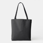Tag der Erde - Erde im vollen Blick Tasche (Rückseite)