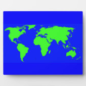 Tag der Erde Fotoplatte (Vorderseite)