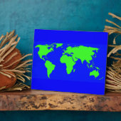 Tag der Erde Fotoplatte (Seite)