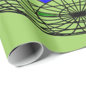 Tag der Erde Geschenkpapier (Rolleneckpunkt)