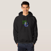 Tag der Erde Hoodie (Vorne ganz)