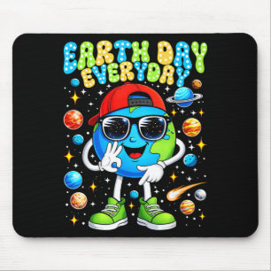 Tag der Erde jeden Tag sechs sieben 67 Planeten-Ju Mousepad