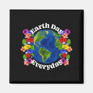 Tag der Erde jeden Tag Umwelt Tag der Erde Magnet