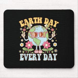 Tag der Erde Jeden Umweltschutz Lustig Mousepad