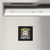 Tag der Erde Jeder Umweltschutz Fan Magnet (In Situ (Geschirrspüler))