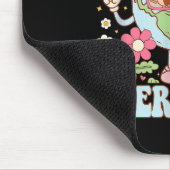 Tag der Erde Jeder Umweltschutz Fan Mousepad (Ecke)