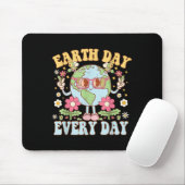 Tag der Erde Jeder Umweltschutz Fan Mousepad (Mit Mouse)