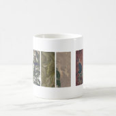 Tag der Erde Kaffeetasse (Mittel)