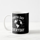 Tag der Erde Kaffeetasse (Links)