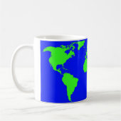 Tag der Erde Kaffeetasse (Links)