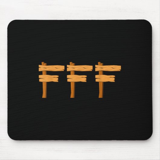 Tag der Erde Klimaschutz-Umweltschutz Mousepad (Vorne)