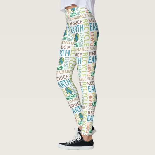 Tag der Erde Leggings (Links)