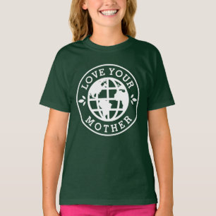 Tag der Erde LIEBE T-Shirt