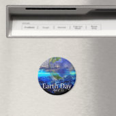 Tag der Erde Magnet (In Situ (Geschirrspüler))