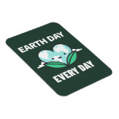 Tag der Erde Magnet (Rechte Seite)