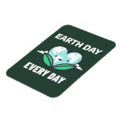 Tag der Erde Magnet (Linke Seite)