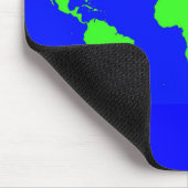 Tag der Erde Mousepad (Ecke)