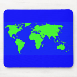 Tag der Erde Mousepad
