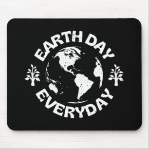Tag der Erde Mousepad