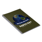 Tag der Erde Notizblock (Rechte Seite)