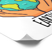 Tag der Erde, Ökologie, Poster (Ecke)