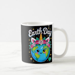 Tag der Erde Planet Erde retten Tag der Erde rette Kaffeetasse