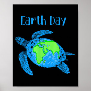 Tag der Erde Poster