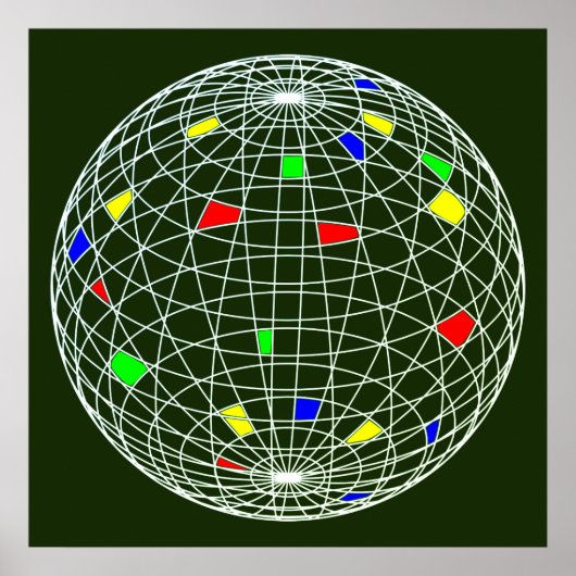 Tag der Erde Poster (Vorne)