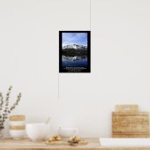 Tag der Erde Poster (Küche)