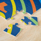 Tag der Erde Puzzle (Seite)