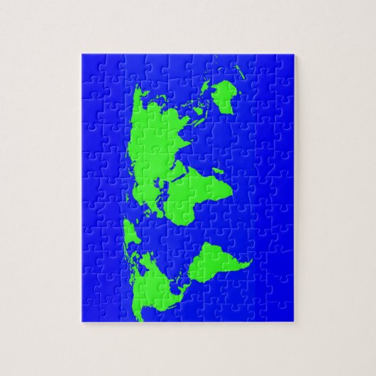 Tag der Erde Puzzle (Vertikal)