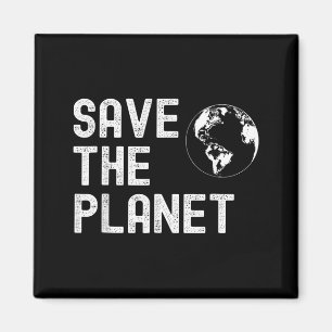 Tag der Erde, Rettet den Planeten, Frohen Mutter E Magnet