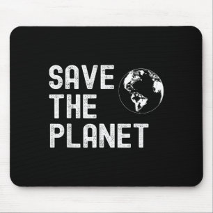 Tag der Erde, Rettet den Planeten, Frohen Mutter E Mousepad