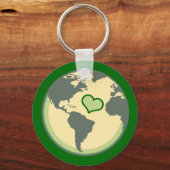 Tag der Erde Schlüsselanhänger (Vorderseite)