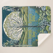 Tag der Erde Sherpadecke (Vorderseite (Horizontal))