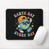 Tag der Erde Sonnentag 2025 Kinder Todd Mousepad (Mit Mouse)
