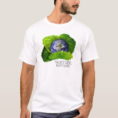 Tag der Erde T-Shirt (Vorderseite)