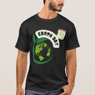 Tag der Erde T-Shirt