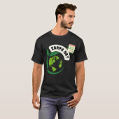 Tag der Erde T-Shirt (Vorne ganz)