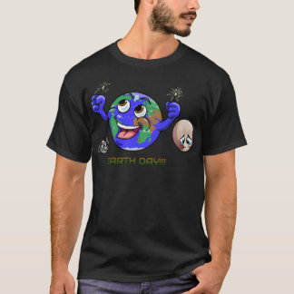 Tag der Erde T-Shirt