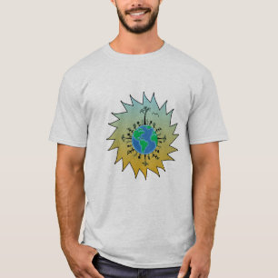 Tag der Erde T-Shirt