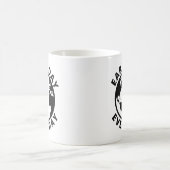 Tag der Erde - Tag der Erde 2022 Kaffeetasse (Mittel)