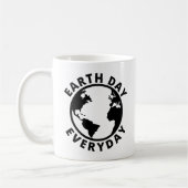 Tag der Erde - Tag der Erde 2022 Kaffeetasse (Links)