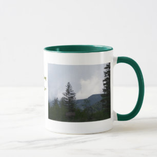 Tag der Erde Tasse