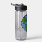 Tag der Erde Trinkflasche (Rechts)