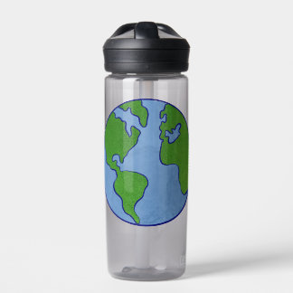 Tag der Erde Trinkflasche