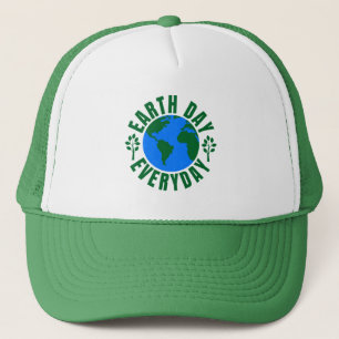Tag der Erde Truckerkappe