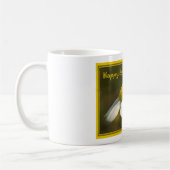 Tag der Erde - Umbau der Erde Kaffeetasse (Links)